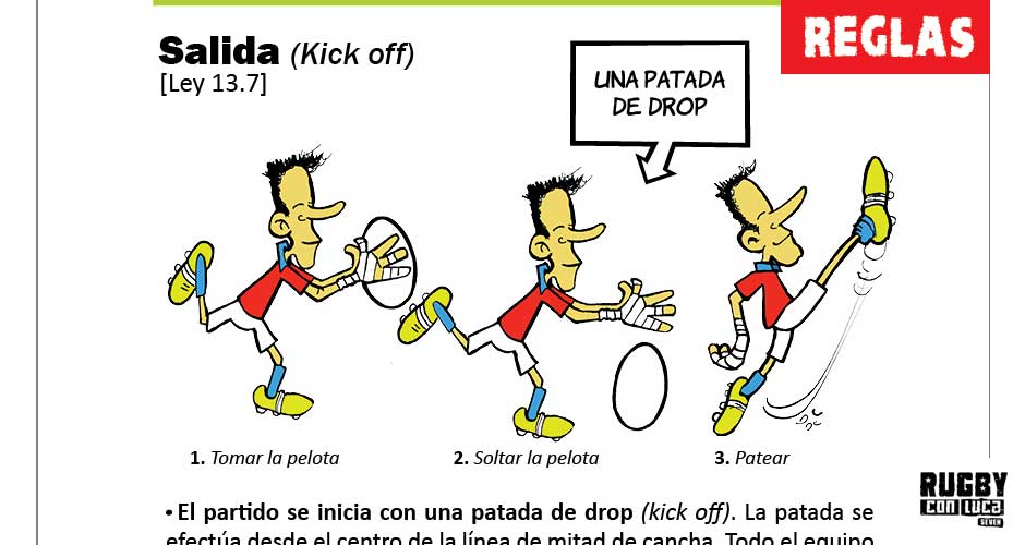 Rugby con Luca