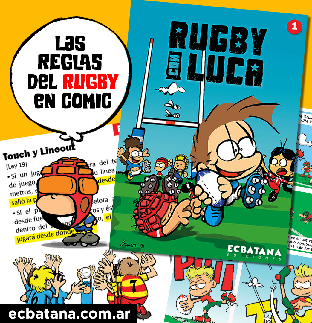 Rugby con Luca