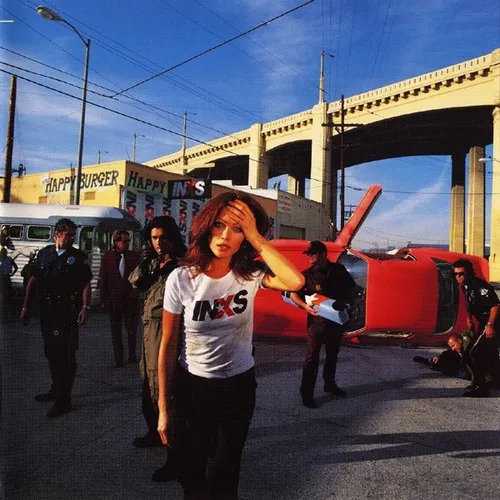 INXS Elengatly Wasted