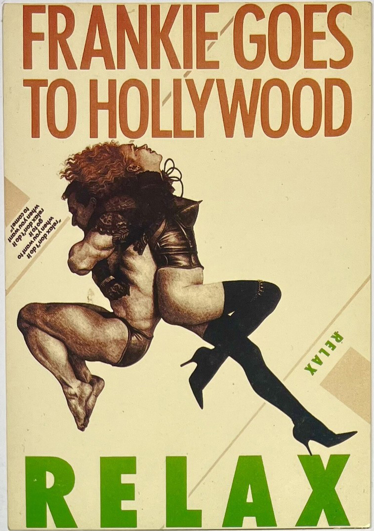 Frankie goes to Holliwood
