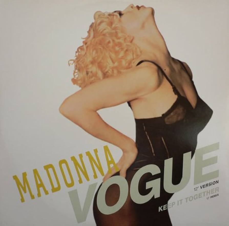 Madonna: Vogue