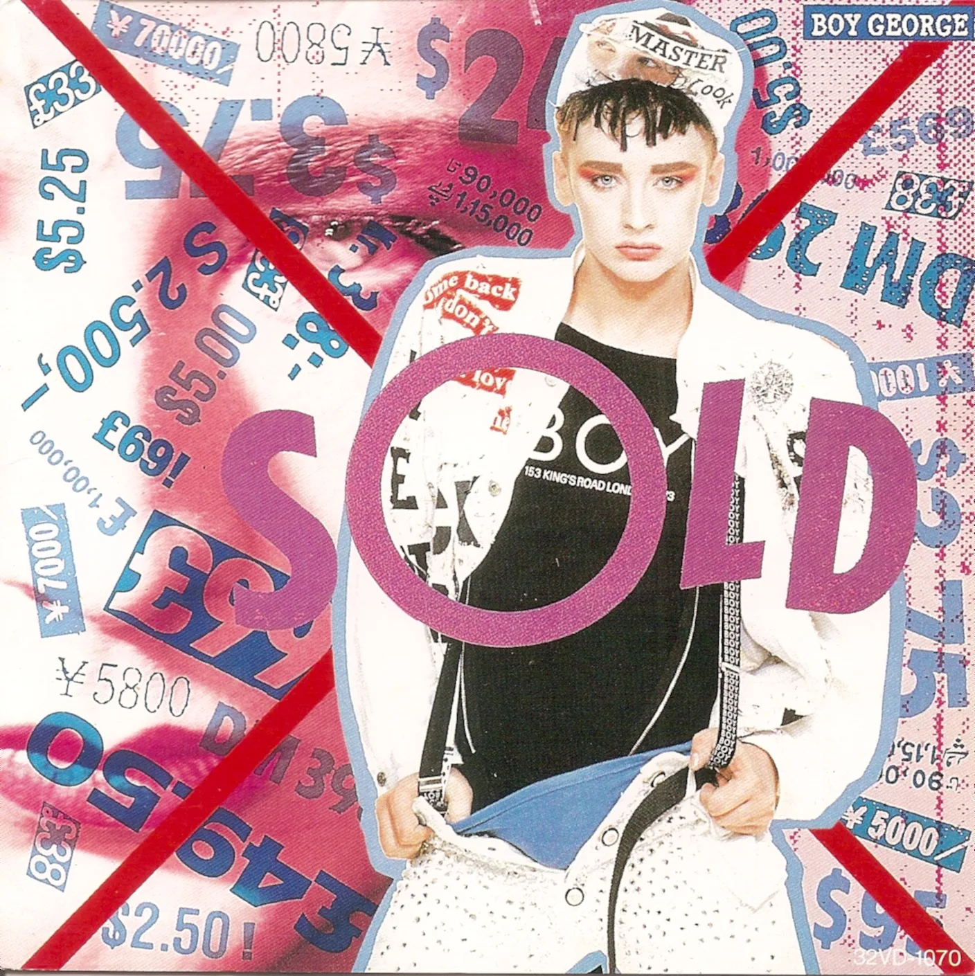 Boy George: Sold