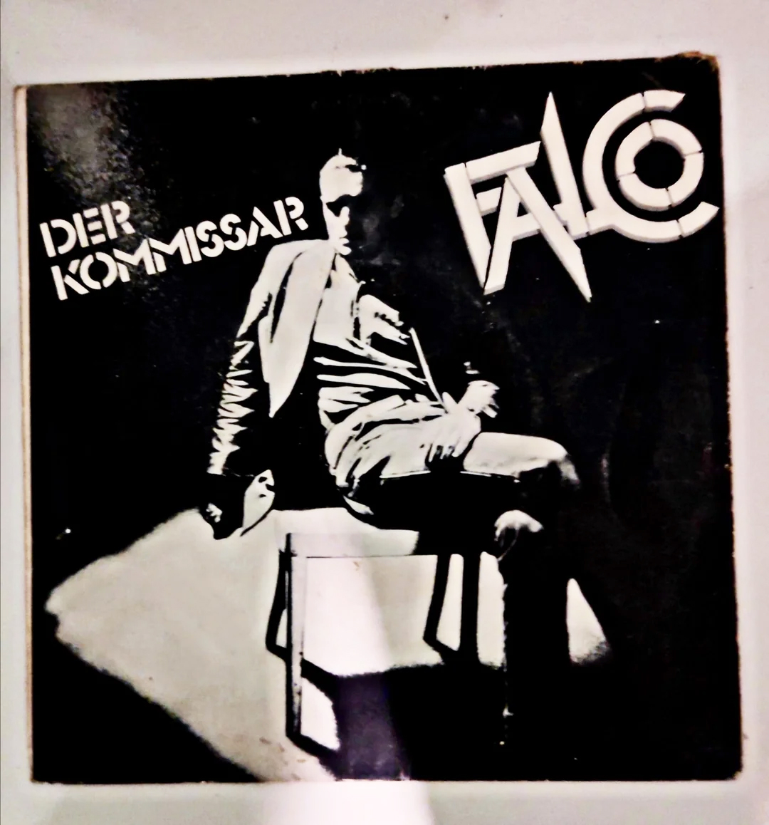 Falco: Der Komissar